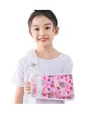 Ledhlth Princess Kids Arm Sling for Girls Shoulder Injury Pink Cute Toddler Shoulder Sling for Broken Arm Padiatric Elbow Wrist Sling for Torn Rotator Cuff (Kids S) - Buy Online on GoSupps.com