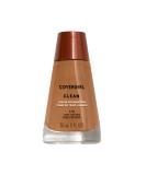 COVERGIRL Clean Liquid Foundation Deep Golden 170 - 1 Pack - Buy Online on GoSupps.com