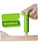Bug Bite Suction Tool | Poison Remover Extractor for Hiking & Camping | Travel-Friendly Storage Box - Buy Online on GoSupps.com