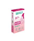 ENERGY FRUIT Vegan Cold Wax Strips - 20 Body Strips for Perfect Finish on Legs Armpits & Jersey - Short Hair Removal Solution - Buy Online on GoSupps.com