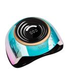 MIRAGE LAYON UV Light for Nails 288W - Professional LED Nail Dryer with Sensor, 4 Timer Settings for Gel Polish - Portable Nail Curing Lamp for Home & Salon - Buy Online on GoSupps.com