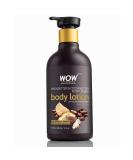 Wow Skin Science Shea & Cocoa Butter Body Lotion - Intense Hydration for Dry Skin - 300ml - Buy Online on GoSupps.com