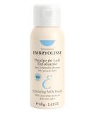 Embryolisse Exfoliating Face Scrub Powder | Gentle Facial Cleanser for All Skin Types | Coconut & Milk Infused | 1.41 Oz - Buy Online on GoSupps.com