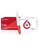 AssuTest Menopause Test Kit - Rapid Perimenopause Testing at Home | 5 Min Results | 5 Tests Included - Buy Online on GoSupps.com
