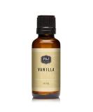P&J Trading Vanilla Premium Grade Fragrance Oil - Perfume Oil - 30ml/1oz - Buy Online on GoSupps.com