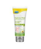 Scholl ExpertCare Daily Foot Cream 75ml | Sensitive Skin Shea Butter & Avocado Oil | Fast Absorbing & Non-Greasy - Buy Online on GoSupps.com