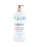 Coochy Water Based Shave Cream 32oz - Gentle Skin Protection for Face & Body - Buy Online on GoSupps.com