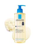 La Roche-Posay Lipikar AP+ Gentle Foaming Cleansing Oil - Niacinamide Face & Body Cleanser for 24-Hour Hydration | Fragrance-Free & Soap-Free International Shipping Available - Buy Online on GoSupps.com