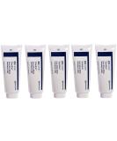 5 Pack Medical Grade Vaseline Pure Ultra White Petroleum Jelly, 3.25 oz (97.5 mL) Tubes ONLY by Kendall/Covidien - Buy Online on GoSupps.com