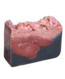 Bamboo Charcoal & Himalayan Pink Salt Soap Bar (4Oz) - Handmade Organic Soap for Oily Skin | Falls River Soap Company - Buy Online on GoSupps.com