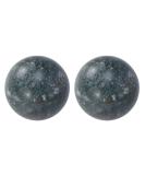 2 pieces Chinese health Exercise massage jade balls baoding balls stress relief hand gymnastics ball for at home travel outdoors outdoor gong balls - Buy Online on GoSupps.com