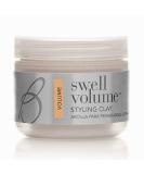 Brocato Swell Volume Styling Clay 2 Oz - Volumizing Hair Clay for Men & Women | Heat Activated Texturizer & Volumizer for Fine, Thin Hair - Buy Online on GoSupps.com