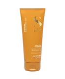 Alfaparf Milano Semi di Lino Sunshine After-Sun Hair Treatment - Vegan Restorative Care for Sun Chlorine and Salt Stressed Hair - Nourishing Detangling Adds Softness & Shine - Buy Online on GoSupps.com