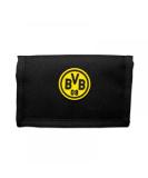 Buy Borussia Dortmund Wallet - Black & Yellow BVB 09 Logo Wallet - International Shipping Available - Buy Online on GoSupps.com