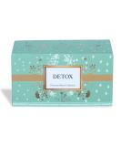 Vertus Tea DETOX 25 Teabags | 10 Real Ayurvedic Herbs and Rock Salt | Zingy Spicy Taste | Improves Digestion | Kangra Tea - Buy Online on GoSupps.com