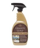 Granite Gold Outdoor Stone Cleaner Spray 24oz - Citrus Scent | Safe for BBQ Islands, Kitchens & Tables | Deep Cleans Counters & Food-Prep Surfaces - Buy Online on GoSupps.com