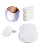 Roser Rose 120 Pcs Armpit Pads - Anti-Sweat Stain-Proof Perfect Fit for Men & Women - Buy Online on GoSupps.com