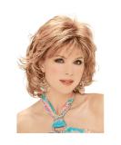 Shop Fleurapance Women's Supernatural Light Gold Curly Bob Wigs Heat-Resistant Shoulder-Length & Realistic Style - Buy Online on GoSupps.com