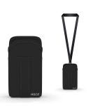 AGOZ Neck Hanging Case for Freestyle Libre, Dexcom CGM Monitors & Insulin Pump - Detachable Lanyard Included - Buy Online on GoSupps.com