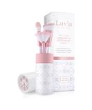 Shop Luvia Highlight & Contour Brush Set - 3 Vegan Makeup Brushes for Flawless Looks - International Shipping Available! - Buy Online on GoSupps.com