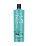 SexyHair Healthy Moisturizing Shampoo/Conditioner | Moisture  Slip  Detangling  and Shine | SLS and SLES Sulfate Free Moisturizing Conditioner | 33.8 fl oz - Buy Online on GoSupps.com