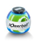 Powerball Max Blue - Gyroscopic Hand Trainer with Blue Light & Speed Meter | Original Kernpower - Buy Online on GoSupps.com
