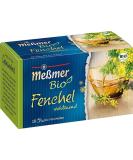 Buy Me mer Organic Fennel Tea | Soothing & Vegan | 18 Gluten-free Bags | International Shipping - Buy Online on GoSupps.com