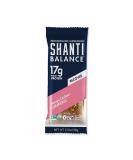 SHANTI BALANCE Mango Cashew Turmeric Bars - 17G Plant Protein, Organic, Gluten-Free, Superfood | 12 Count for Immunity & Performance - Buy Online on GoSupps.com