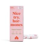 Buy The Female Company 16x Bio-Tampons Super Plus | 100% Organic Cotton Plastic-Free Eco-Friendly | Pesticide & Chemical Free | Made in Austria - Buy Online on GoSupps.com