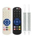 Shop Silicone Bathing Toys for 3-Month-Olds | Remote-Controlled Dental Aid & Soothing Bite Rings | Black & White - Buy Online on GoSupps.com