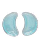 Jectse Gel Eye Pad - Reusable Cooling Eye Mask for Eye Strain Swelling & Redness | Hot Cold Treatment - Buy Online on GoSupps.com
