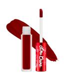 Lime Crime Velvetines Liquid Matte Lipstick  Feelins (Deepest True Red) - Bold  Long Lasting Shades & Lip Lining - Stellar Color & High Comfort for All-Day Wear - Talc-Free & Paraben-Free - Buy Online on GoSupps.com