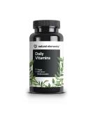 Daily Vitamins - 120 Vegan Multivitamin Capsules | High-Dose A-K | Ideal for Athletes | Pure & Additive-Free | Made in Germany - Buy Online on GoSupps.com
