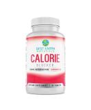 Earth Naturals Calorie Blocker with Chitosan, Gymnema Sylvestre & Vitamin C - 30 Count - Buy Online on GoSupps.com