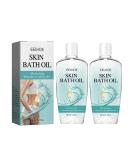 Buy Skin So Soft Original Bath Oil 3.4 fl. oz - Moisturizing & Softening for Women | Pack of 2 - International Shipping Available - Buy Online on GoSupps.com