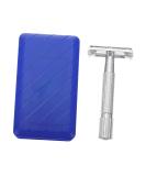 Didiseaon Long Handled Safety Razor - Old Fashioned Stainless Steel Beard Shaving Tool for Smooth Manual Hair Removal - Buy Online on GoSupps.com