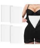 Lipo Foam Pads for Abdominal Compression - 8x11 Inches (4 Pack) - Post Liposuction Recovery Supplies - Buy Online on GoSupps.com