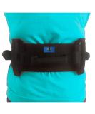 SL Power Transfer Gait Belt with Handles - Elderly Mobility Aid (55 L x 4 W) - Quick Release Buckle - Black - Buy Online on GoSupps.com