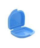 Artibetter Blue Braces Box | Night Guard & Bite Guard Storage Solution | Durable & Portable - Buy Online on GoSupps.com