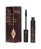Charlotte Tilbury Full Fat Lashes Mascara - Glossy Black - Buy Online on GoSupps.com