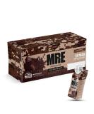 Redcon1 - MRE, Ready to Drink, Protein Shake Milk Chocolate (Case of 12) Chocolate 16.9 Fl Oz (Pack of 12) - Buy Online on GoSupps.com