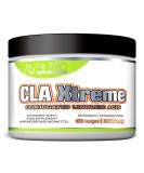 Hi TEC Nutrition CLA Capsules - Extreme Dietary Supplement for Athletes | Muscle Building & Gym Support | 60 Neutral Taste Capsules | Male & Female Formula | International Shipping - Buy Online on GoSupps.com