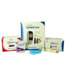 LipidoCare Meter + Total Cholesterol Lipid Profile & Glucose Test Strips + Lancing Device and Lancets Meter + TC & Lipid & SD Strips + Lancets & Device - Buy Online on GoSupps.com