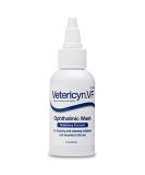 Vetericyn Plus Vf Ophthalmic Wash 2 oz - Fast-acting Eye Relief for Pets - Buy Online on GoSupps.com