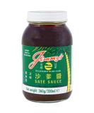 Jimmy'S Satay Sauce 360G - Buy Online on GoSupps.com
