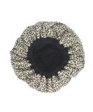 Deep Shower Steam Cap for Hair Heat Therapy - Cordless & Microwavable (Black) - Buy Online on GoSupps.com