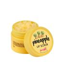 Barry M Cosmetics Lip Scrub Exfoliating Lip Treatment Pineapple Colour Avocado 14 g (Pack of 1) - Buy Online on GoSupps.com