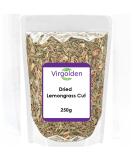 Dried Lemongrass Cut 250g by Virgolden - Buy Online on GoSupps.com