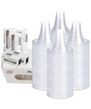 500 Count Disposable Ear Thermometer Covers for Braun & Digital Thermometers - Buy Online on GoSupps.com