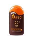 carrot plus - sunscreen spf 6 low protection 200 ml - Buy Online on GoSupps.com